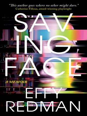 cover image of Saving Face